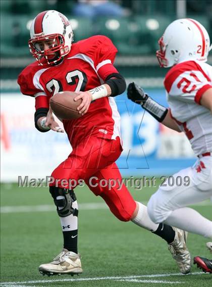Thumbnail 3 in Letchworth vs. Southwestern (NYSPHSAA Class C Quarterfinal) photogallery.