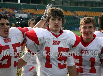 Thumbnail 2 in Letchworth vs. Southwestern (NYSPHSAA Class C Quarterfinal) photogallery.