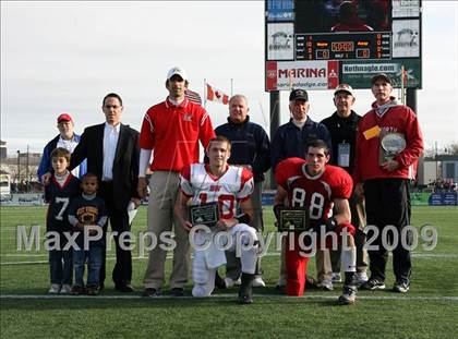 Thumbnail 2 in Letchworth vs. Southwestern (NYSPHSAA Class C Quarterfinal) photogallery.