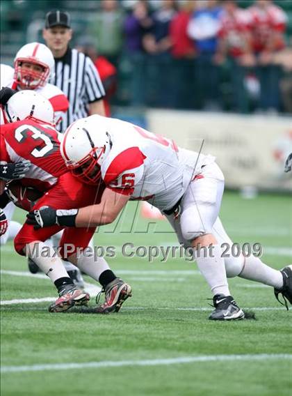Thumbnail 1 in Letchworth vs. Southwestern (NYSPHSAA Class C Quarterfinal) photogallery.