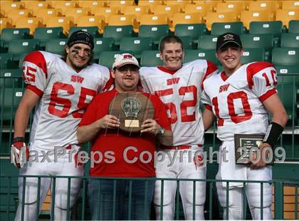 Thumbnail 3 in Letchworth vs. Southwestern (NYSPHSAA Class C Quarterfinal) photogallery.