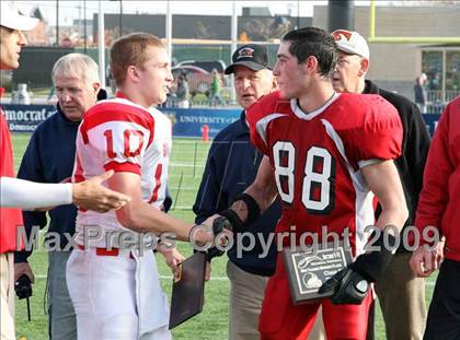Thumbnail 1 in Letchworth vs. Southwestern (NYSPHSAA Class C Quarterfinal) photogallery.