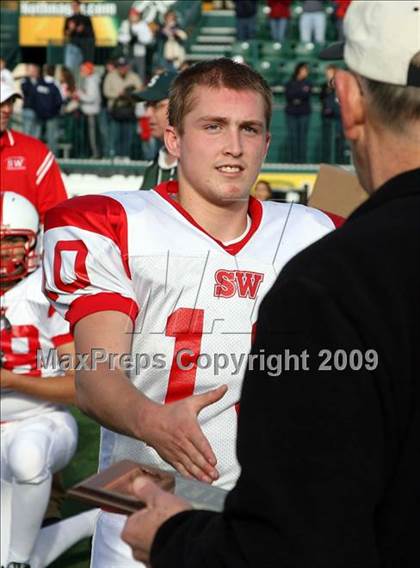 Thumbnail 1 in Letchworth vs. Southwestern (NYSPHSAA Class C Quarterfinal) photogallery.