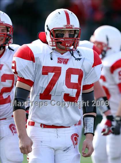 Thumbnail 1 in Letchworth vs. Southwestern (NYSPHSAA Class C Quarterfinal) photogallery.