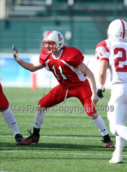 Thumbnail 3 in Letchworth vs. Southwestern (NYSPHSAA Class C Quarterfinal) photogallery.