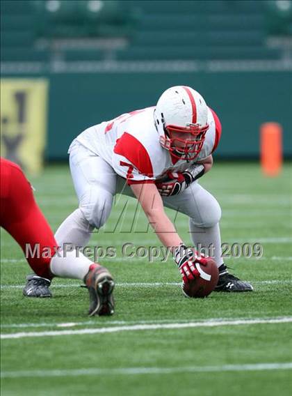 Thumbnail 3 in Letchworth vs. Southwestern (NYSPHSAA Class C Quarterfinal) photogallery.