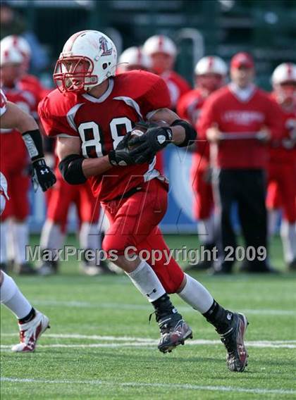 Thumbnail 2 in Letchworth vs. Southwestern (NYSPHSAA Class C Quarterfinal) photogallery.