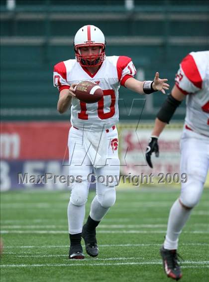 Thumbnail 1 in Letchworth vs. Southwestern (NYSPHSAA Class C Quarterfinal) photogallery.