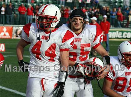 Thumbnail 1 in Letchworth vs. Southwestern (NYSPHSAA Class C Quarterfinal) photogallery.