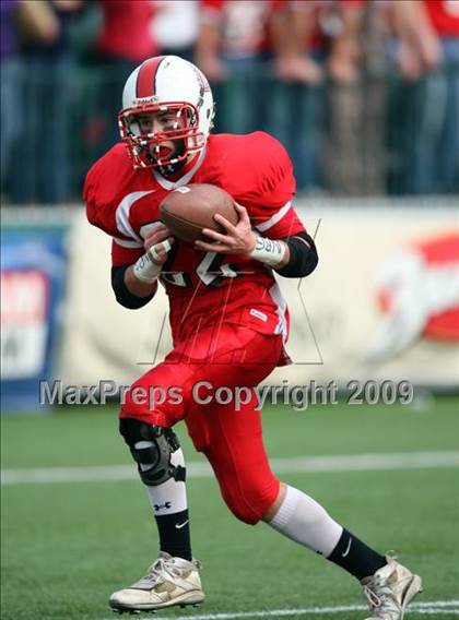 Thumbnail 1 in Letchworth vs. Southwestern (NYSPHSAA Class C Quarterfinal) photogallery.