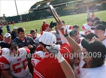 Thumbnail 2 in Letchworth vs. Southwestern (NYSPHSAA Class C Quarterfinal) photogallery.