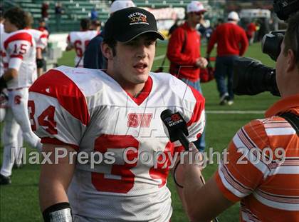 Thumbnail 1 in Letchworth vs. Southwestern (NYSPHSAA Class C Quarterfinal) photogallery.