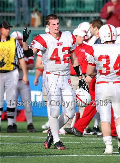 Thumbnail 2 in Letchworth vs. Southwestern (NYSPHSAA Class C Quarterfinal) photogallery.