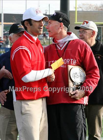 Thumbnail 3 in Letchworth vs. Southwestern (NYSPHSAA Class C Quarterfinal) photogallery.