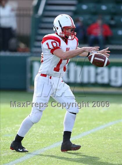 Thumbnail 3 in Letchworth vs. Southwestern (NYSPHSAA Class C Quarterfinal) photogallery.