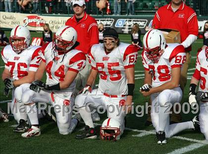 Thumbnail 3 in Letchworth vs. Southwestern (NYSPHSAA Class C Quarterfinal) photogallery.