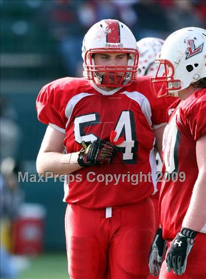 Thumbnail 3 in Letchworth vs. Southwestern (NYSPHSAA Class C Quarterfinal) photogallery.