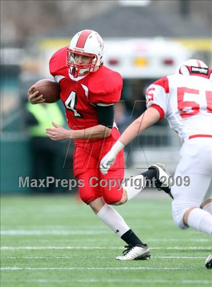 Thumbnail 2 in Letchworth vs. Southwestern (NYSPHSAA Class C Quarterfinal) photogallery.