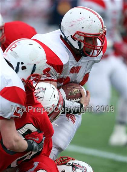 Thumbnail 2 in Letchworth vs. Southwestern (NYSPHSAA Class C Quarterfinal) photogallery.