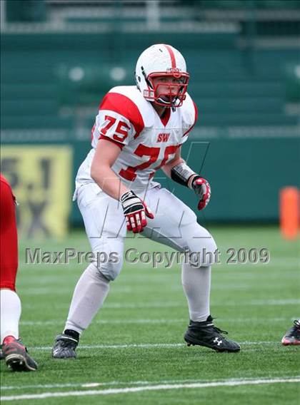 Thumbnail 1 in Letchworth vs. Southwestern (NYSPHSAA Class C Quarterfinal) photogallery.