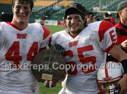 Thumbnail 2 in Letchworth vs. Southwestern (NYSPHSAA Class C Quarterfinal) photogallery.