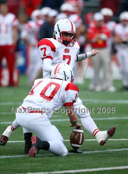 Thumbnail 2 in Letchworth vs. Southwestern (NYSPHSAA Class C Quarterfinal) photogallery.