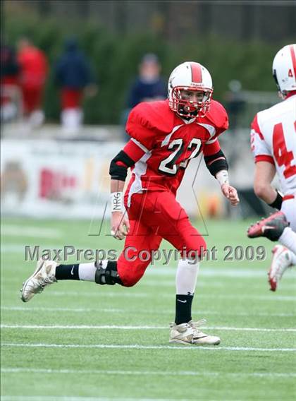 Thumbnail 3 in Letchworth vs. Southwestern (NYSPHSAA Class C Quarterfinal) photogallery.