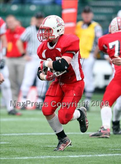 Thumbnail 3 in Letchworth vs. Southwestern (NYSPHSAA Class C Quarterfinal) photogallery.