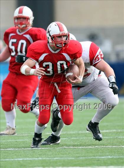 Thumbnail 1 in Letchworth vs. Southwestern (NYSPHSAA Class C Quarterfinal) photogallery.