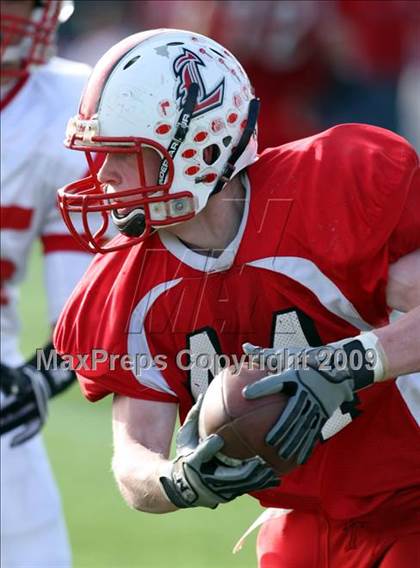 Thumbnail 2 in Letchworth vs. Southwestern (NYSPHSAA Class C Quarterfinal) photogallery.