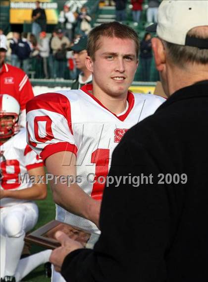 Thumbnail 2 in Letchworth vs. Southwestern (NYSPHSAA Class C Quarterfinal) photogallery.