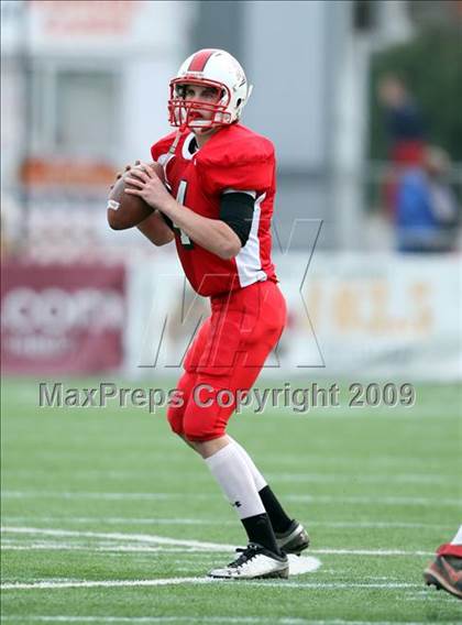 Thumbnail 2 in Letchworth vs. Southwestern (NYSPHSAA Class C Quarterfinal) photogallery.