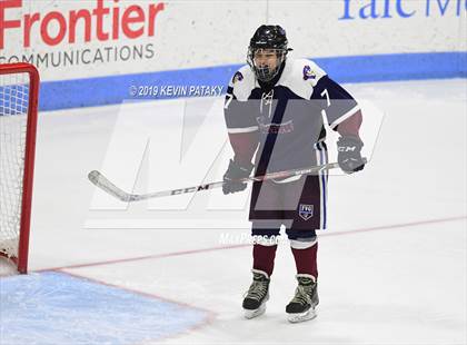 Thumbnail 1 in Farmington Valley Generals vs. Glastonbury (CIAC D2 Semifinal) photogallery.