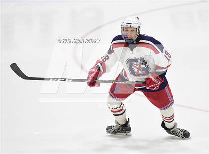 Thumbnail 1 in Farmington Valley Generals vs. Glastonbury (CIAC D2 Semifinal) photogallery.