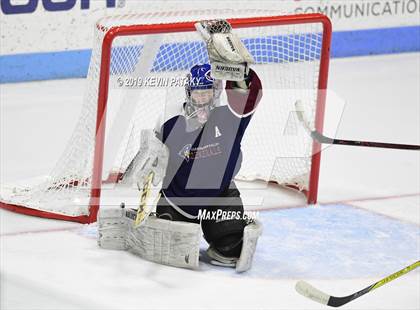 Thumbnail 2 in Farmington Valley Generals vs. Glastonbury (CIAC D2 Semifinal) photogallery.