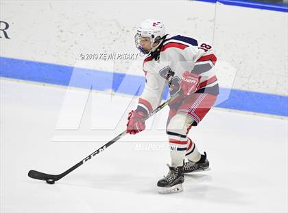 Thumbnail 3 in Farmington Valley Generals vs. Glastonbury (CIAC D2 Semifinal) photogallery.
