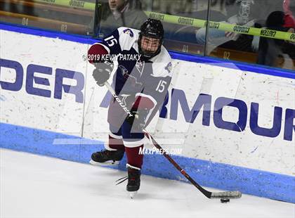 Thumbnail 1 in Farmington Valley Generals vs. Glastonbury (CIAC D2 Semifinal) photogallery.