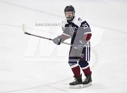 Thumbnail 1 in Farmington Valley Generals vs. Glastonbury (CIAC D2 Semifinal) photogallery.