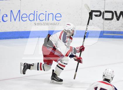 Thumbnail 1 in Farmington Valley Generals vs. Glastonbury (CIAC D2 Semifinal) photogallery.