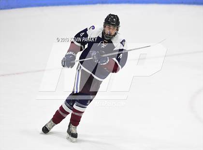 Thumbnail 1 in Farmington Valley Generals vs. Glastonbury (CIAC D2 Semifinal) photogallery.