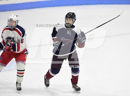 Thumbnail 3 in Farmington Valley Generals vs. Glastonbury (CIAC D2 Semifinal) photogallery.