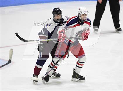 Thumbnail 3 in Farmington Valley Generals vs. Glastonbury (CIAC D2 Semifinal) photogallery.