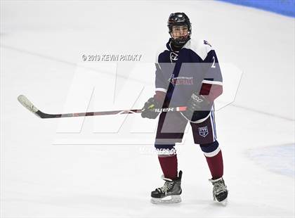 Thumbnail 2 in Farmington Valley Generals vs. Glastonbury (CIAC D2 Semifinal) photogallery.