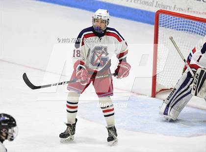 Thumbnail 1 in Farmington Valley Generals vs. Glastonbury (CIAC D2 Semifinal) photogallery.