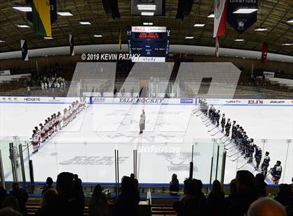 Thumbnail 1 in Farmington Valley Generals vs. Glastonbury (CIAC D2 Semifinal) photogallery.