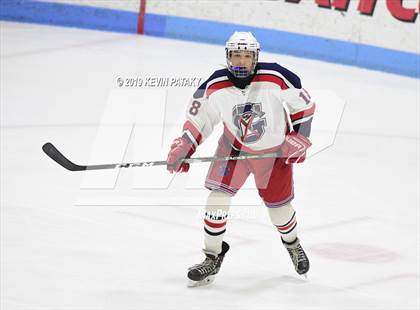 Thumbnail 2 in Farmington Valley Generals vs. Glastonbury (CIAC D2 Semifinal) photogallery.