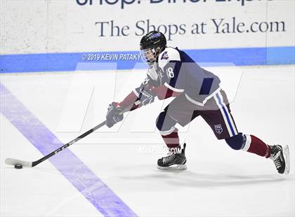 Thumbnail 2 in Farmington Valley Generals vs. Glastonbury (CIAC D2 Semifinal) photogallery.
