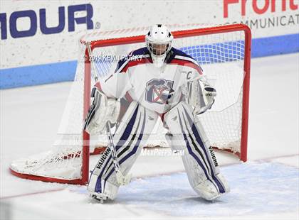 Thumbnail 3 in Farmington Valley Generals vs. Glastonbury (CIAC D2 Semifinal) photogallery.