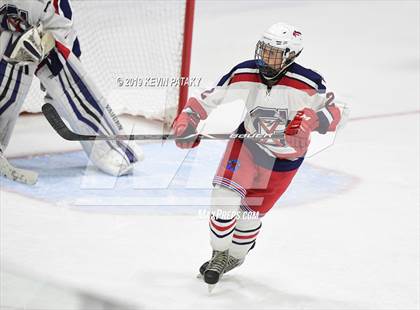 Thumbnail 1 in Farmington Valley Generals vs. Glastonbury (CIAC D2 Semifinal) photogallery.