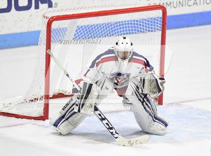 Thumbnail 2 in Farmington Valley Generals vs. Glastonbury (CIAC D2 Semifinal) photogallery.
